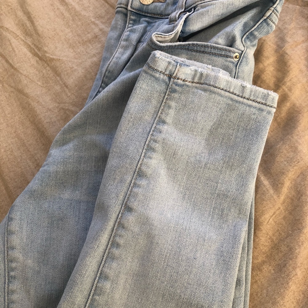 Garage Ripped Jeans - Picture 4 of 5